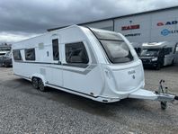 Knaus Südwind 750 UDF 60 Years* Barnkammare & ALDE *