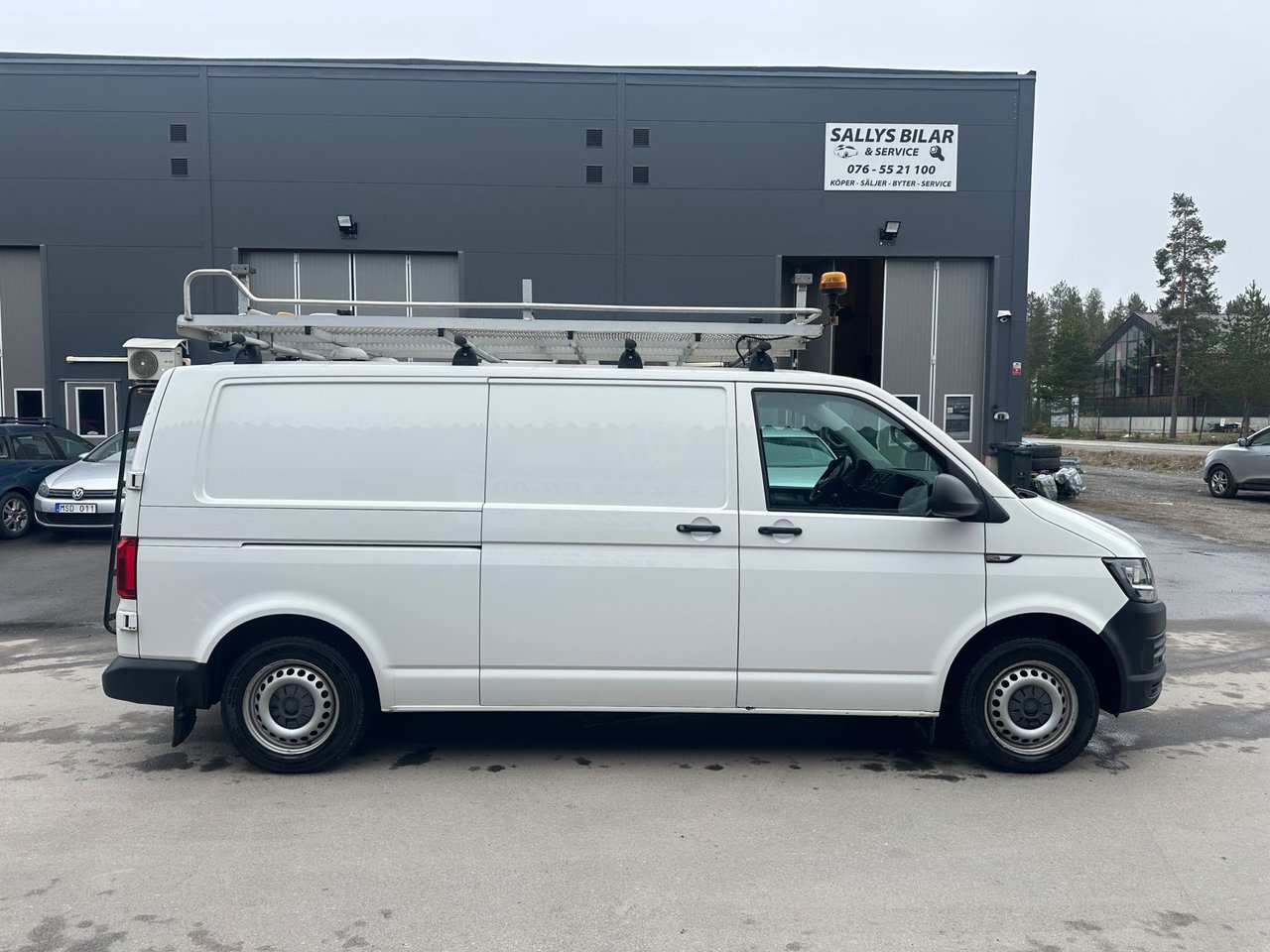 Volkswagen Transporter T32 2....