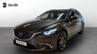 Mazda 6 Wagon 2.2 SKYACTIV-D AWD Automatic, 175hp, 2016