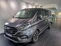 Ford Transit Custom 290 Sport Dubbelhytt SN
