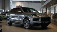 Porsche Cayenne Coupé E-Hybrid