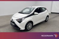 Toyota Aygo 5-dörrar X-PLAY Kamera Lane Assist Bluetooth