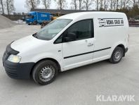 Volkswagen Caddy Skåpbil 2.0 SDI