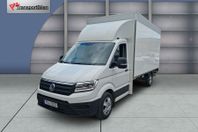 Volkswagen Crafter Volymskåp 220 cm inv 2.0 TDI 177 Auto