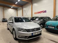 Volkswagen Passat Variant 2.0 TDI BMT Masters  Ny Besiktad