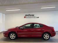 Peugeot 407 2.0 HDi Facelift/6VXL/Drag/Dieselvärmare/LED-Ram