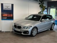 BMW 118 i 5-dörrars Steptronic M Sport PDC Nyserv 0:-Kontant