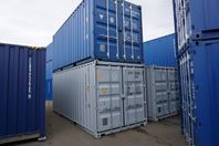 Ny och begagnad container 8ft 10ft 20ft 40ft Ö-vik