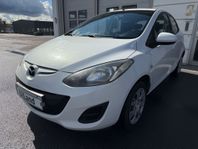 Mazda 2 5-dörrar 1.3 MZR Euro 5