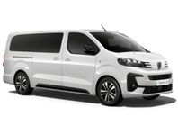 Peugeot Traveller Allure BlueHDi 180hk Automat