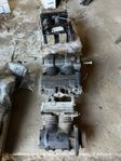 Kompressorer till Scania V8 16-14 liters, 5 st