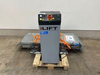 Fordonslyft / saxlyft Nexion iLift 3,2ton
