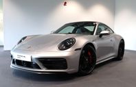 Porsche 911 992.1 Carrera 4 GTS  480hk