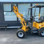 Elektrisk hjullastare DY40 4x4 2024