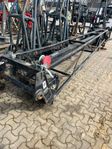 Förlängningsjibb med vajerspel - Manitou PT 800 -2009