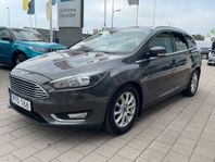 Ford Focus Kombi 1.0 EcoBoost Titanium 125 hk