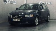 Volvo V50 D2 Momentum Drag Motorvärmare Skinn