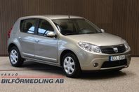 Dacia Sandero 1.2 / Endast 5554 mil /