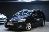 Kia CEED cee'd_sw 1.6 CRDi ECO DRAG NYBESIKT SENSORER 128HK