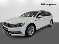 Volkswagen Passat Sportscombi 2.0 TDI 4Motion DSG SoV Drag