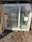 Fönster Trä/Alu vrid -3-glas 14-14 2st NYA