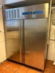 Rostfri dubbelkyl, modell GN1410TN R134a