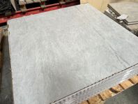 Light Grey Silky 120x120, matt, granitkeramik, 30kvm
