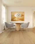 Härdad Ek Natural Oak, mattlackad, 190kvm, klickgolv 5G, XL,