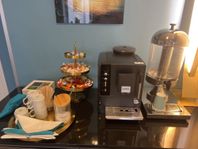 Kaffemaskin - Siemens EQ 5