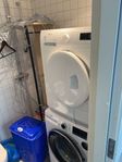 Tvättmaskin och torktumlare