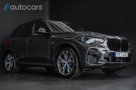 BMW X5 xDrive 45e M Sport|Leasbar|Laser|Pano|NightVision|H/K