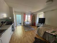 Bostad uthyres - lägenhet i Uppsala - 1 rum, 32m²
