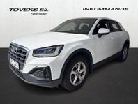 Audi Q2 30 Tfsi Proline 110Hk/6 Vxl
