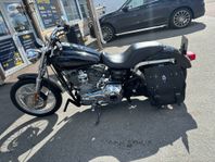 Harley-Davidson Dyna 4th Generation Super Glide 1.4 Twin Cam