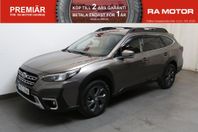 Subaru Outback 2,5i 169hk XFuel Limited AWD Skinn Navi Drag