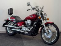 Honda VT750 DC # Obs! 932 mil * 2.95% ränta *