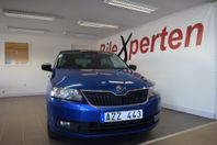 Skoda Rapid Spaceback 1.2 TSI Plus, Style Plus Panoramatak