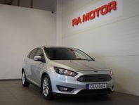 Ford Focus 1.0 EcoBoost 125hk Titanium Farthållare