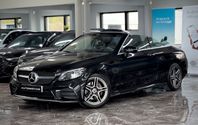 Mercedes-Benz C 200 Cabriolet AMG Line 360° Navi Cockpit