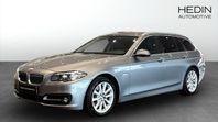 BMW 520 d xDrive Touring Backkamera, Dragkrok, HiFi