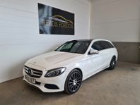 Mercedes-Benz C 200 T d red 7G-Tronic Plus Avantgarde Euro 6