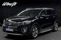 Kia Sorento 2.2 CRDi AWD 200HK 7-Sits /Navi /Pano /360/4.95%