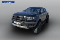 Ford ranger Raptor 213hk 4x4 Värmare Drag Moms PÅ GÅNG