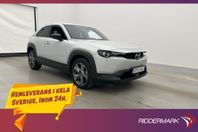 Mazda MX-30 e-Skyactiv EV 143hk HUD Kamera Navi Elstol