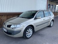 Renault Mégane Grandtour 1.6 / S&V hjul, Dragkrok