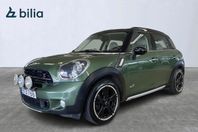 MINI Countryman Cooper S ALL4 Navi / Vhjul / Extraljus / Mot