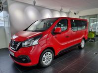 Nissan NV300 Kombi 9-personers Minibuss