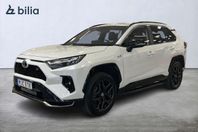 Toyota RAV4 Plug-in Hybrid Dragkrok/LED/Sidesteps