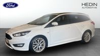 Ford Focus Kombi 1.0 125hk ST-line
