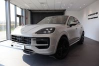 Porsche Cayenne Coupé E-Hybrid 470hk ink Porsche Wallbox